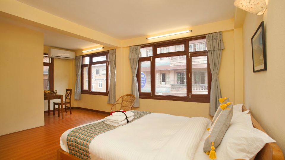 Peace and Joy Guest House