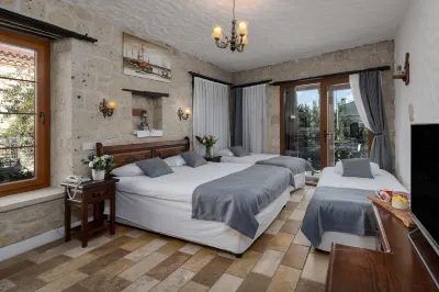 Alacati Koclu Konagi Hotel