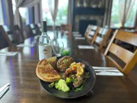 Alaska Angler's Inn - sarapan