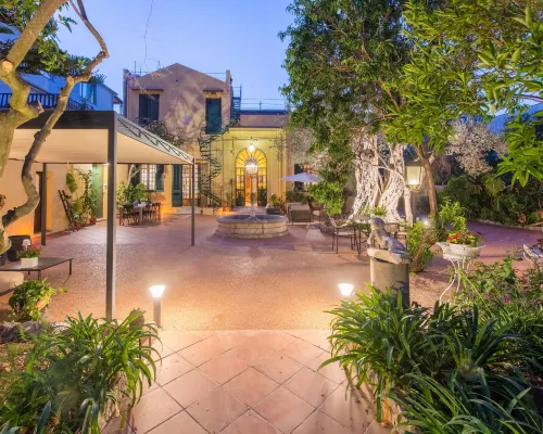 Villa Ammirata Mondello by Wonderful Italy Hotels in Mondello