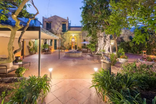 Villa Ammirata Mondello by Wonderful Italy