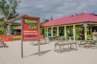 Roots Cafe Rooms