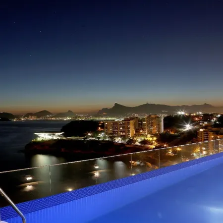 H Niteroi Hotel