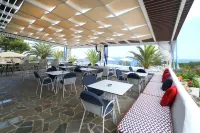 Karras Star Hotel - breakfast