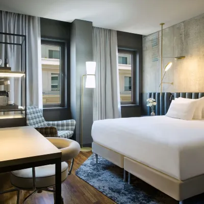 NH Collection Buenos Aires Jousten Hotels near Retiro Subway Station
