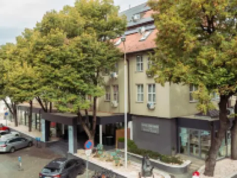 Hotel Unicornis Hotels in Eger