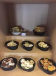 アッラ チッタ ディ トリエステ - 朝食