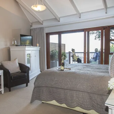 The Fernery Lodge & Spa
