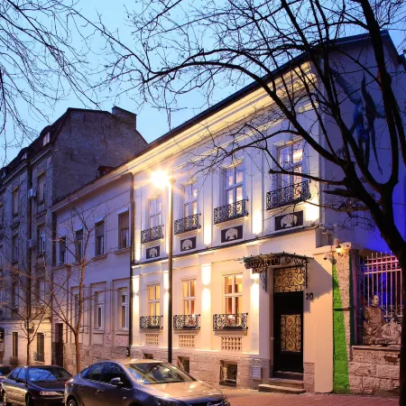 Hotel Passpartù Home Garni