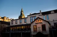 The City Hotel Hotels in Dunfermline