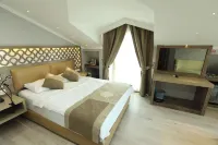 Unluselek Hotel - Balkoner