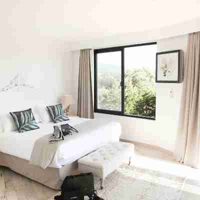 Hostellerie du Moulin des Oliviers Rooms