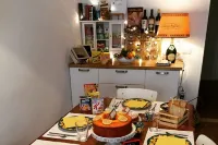 Casa Castagna - Frühstück