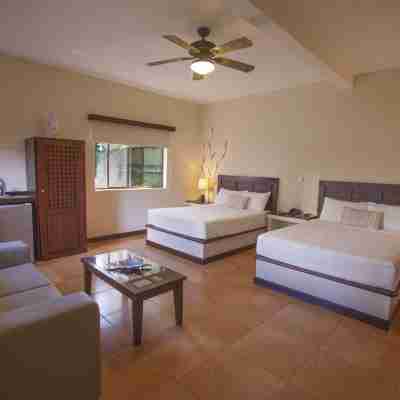 Boca Olas Resort Villas Rooms