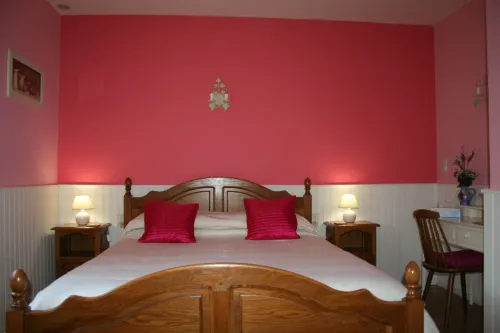 Les Eaux Tranquilles Hotel a Quillan