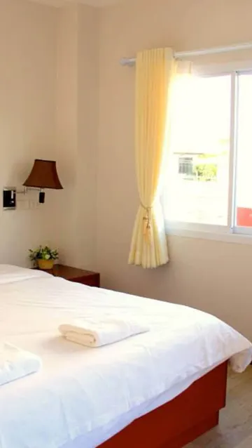 ห้องสวีทเตียงคิง