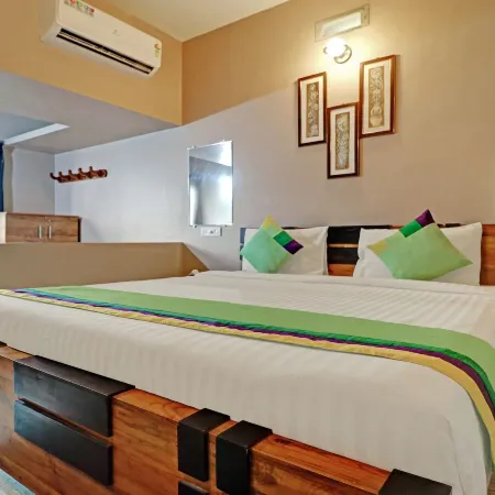 Treebo Avyukta Stay 5 Min to Madikeri Fort