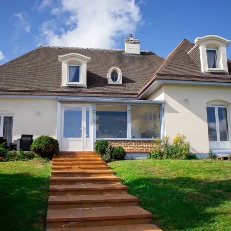 La Villa Port Winston - Face Mer B&B