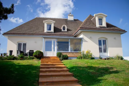 La Villa Port Winston - Face Mer B&B Hotels in Calvados