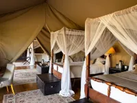 Elewana Sand River Masai Mara Hotels in Mara
