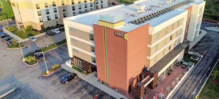 Home2 Suites by Hilton Erie Hotels in Summit Township