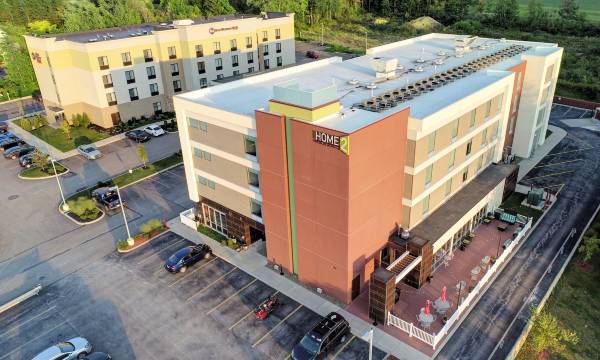 Home2 Suites by Hilton Erie