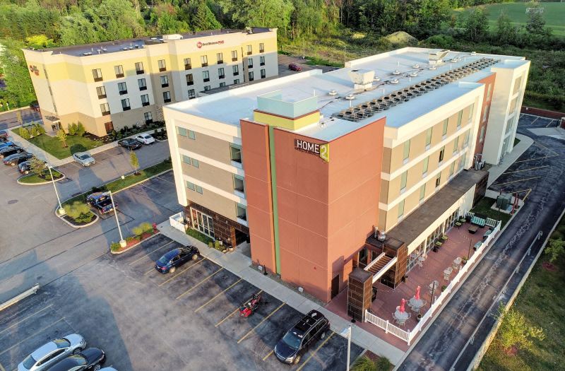 Home2 Suites by Hilton Erie