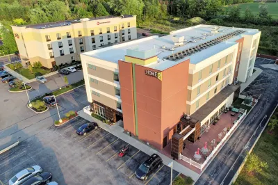 Home2 Suites by Hilton Erie Hôtels à : Summit Township