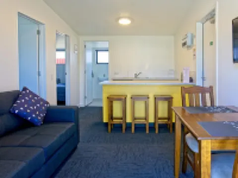 霍基蒂卡奇異假日公園與汽車旅館 霍基蒂卡酒店