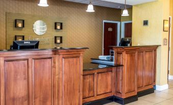 Comfort Inn & Suites Franklin East