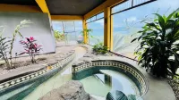Lake Arenal Brewery & Resort - suối nước nóng