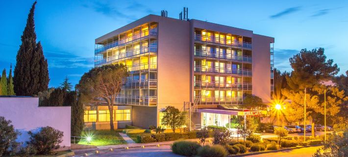 Hotel Imperial Ξενοδοχεία στην πόλη Vodice