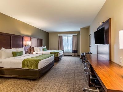 Comfort Suites St George - University Area