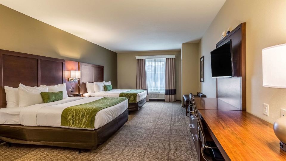 Comfort Suites St George - University Area