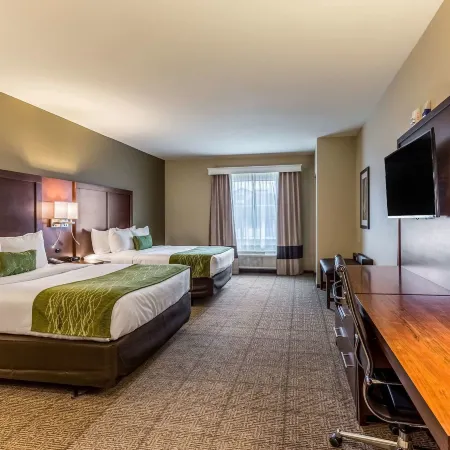Comfort Suites St George - University Area