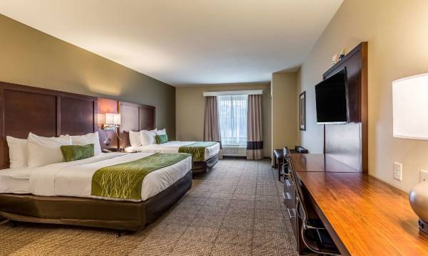 Comfort Suites St George - University Area