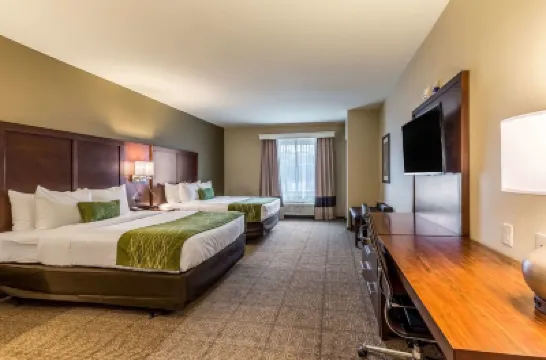 Comfort Suites St George - University Area Các khách sạn ở 