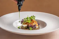 The Orchard Hotel & Restaurant - breakfast