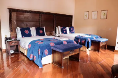La Casona de la Ronda Hotel Boutique & Luxury Apartments