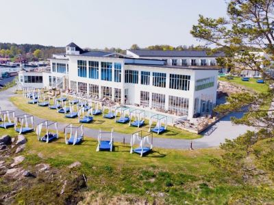 Hotell Havsbaden I Grisslehamn