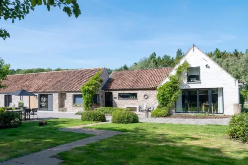 B&B Het Soetewater Hotel di Aalter