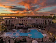 Shangri-La Resort - Pools