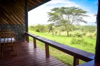 Lake Nakuru Lodge - Scenic