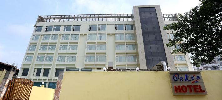 Regenta Orkos Kolkata by Royal Orchid Hotels Limited Hotels in Kolkata
