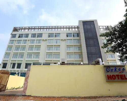 Regenta Orkos Kolkata by Royal Orchid Hotels Limited Hotels near IACS