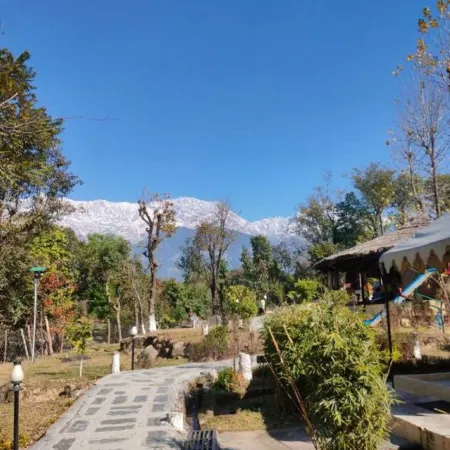 Dev Bhoomi Farms & Cottages