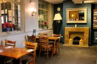 The White Hart - petit déjeuner