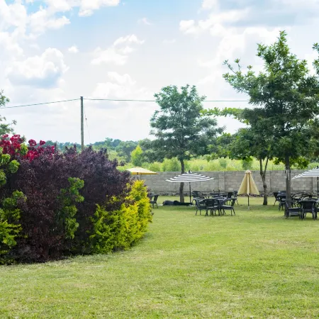 Hursey Resort Soroti Hotele w: Soroti