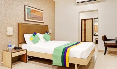 Hotel Madhav International Pune Railway Station Hotels near Pune Junction Railway Station
