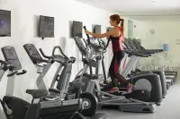 King Evelthon Beach Hotel & Resort - Gym